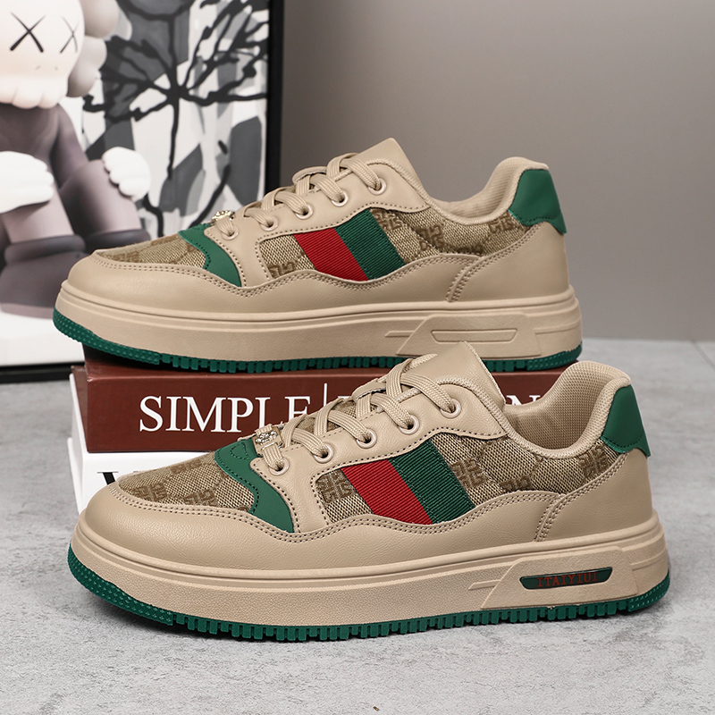 2026 Couple Style Board Shoes  - Street Fashion Couple avis et prix
