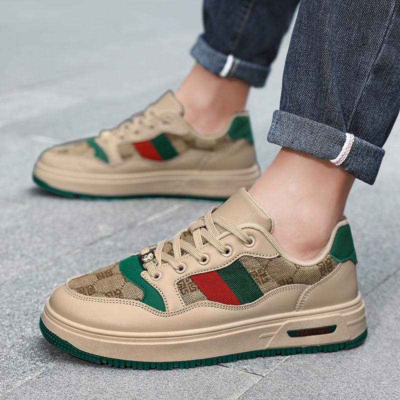 2026 Couple Style Board Shoes  - Street Fashion Couple avis et prix
