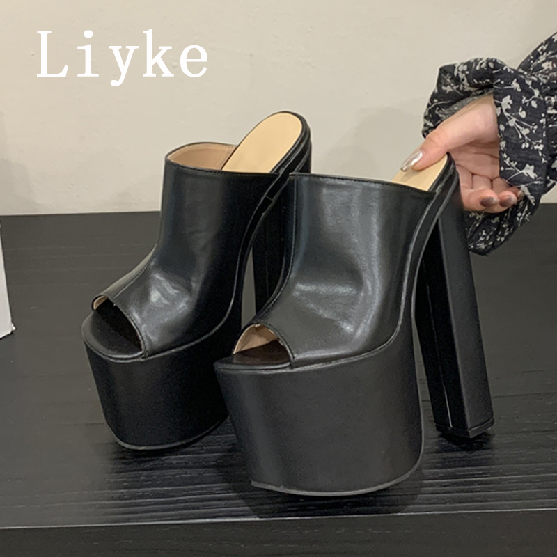 Liyke Runway Fashion 18CM Extr - Street Fashion Runway avis et prix