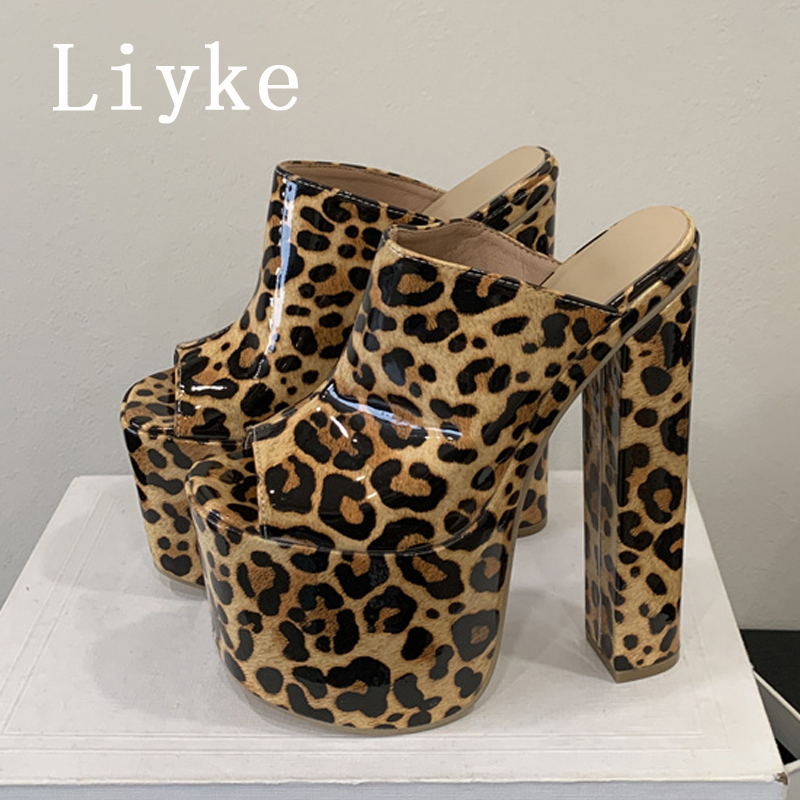 Liyke Runway Fashion 18CM Extr - Street Fashion Runway avis et prix