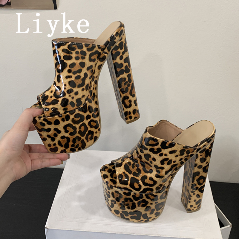 Liyke Runway Fashion 18CM Extr - Street Fashion Runway avis et prix