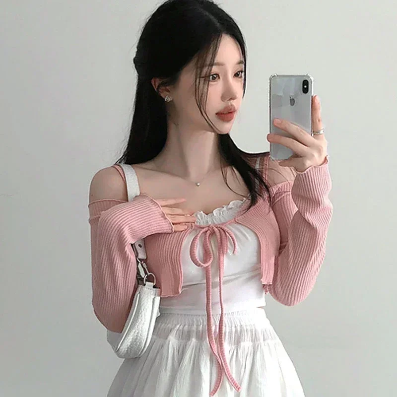 2026 Korea New Sweet Coats Pin - Street Fashion Winter 2026 avis et prix