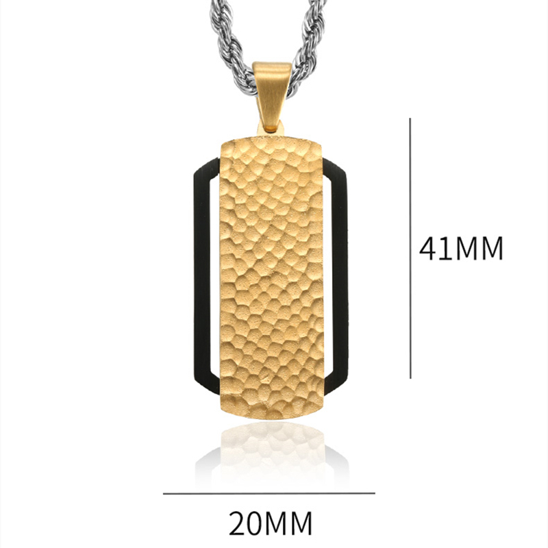 Stainless Steel Hammer Striati - Fashion Street Singapore avis et prix
