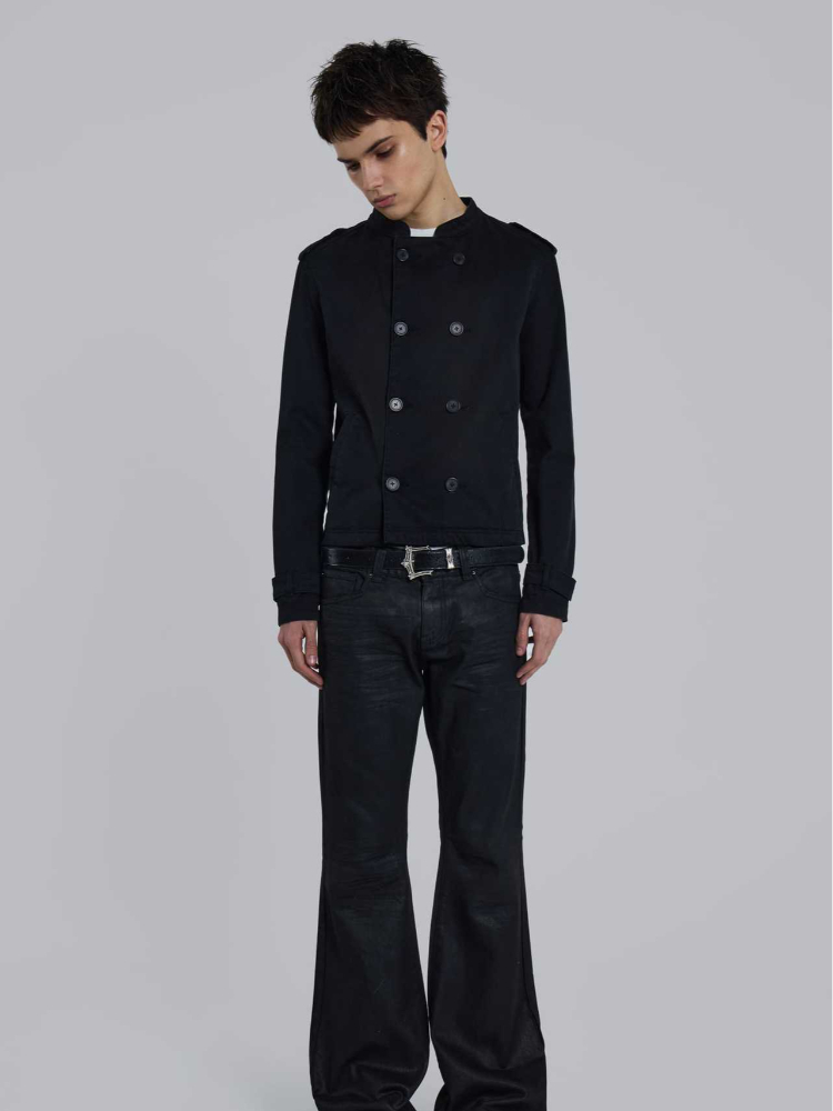 Men's Retro Washed New York Co - Street Fashion New York 2026 avis et prix