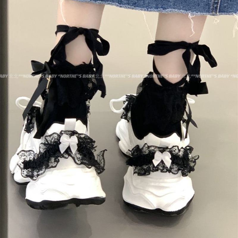 Warrior Original Brand Clunky  - Street Fashion Girl avis et prix