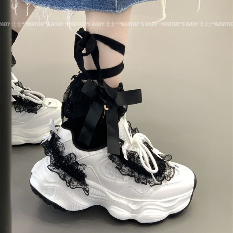 Warrior Original Brand Clunky  - Street Fashion Girl avis et prix