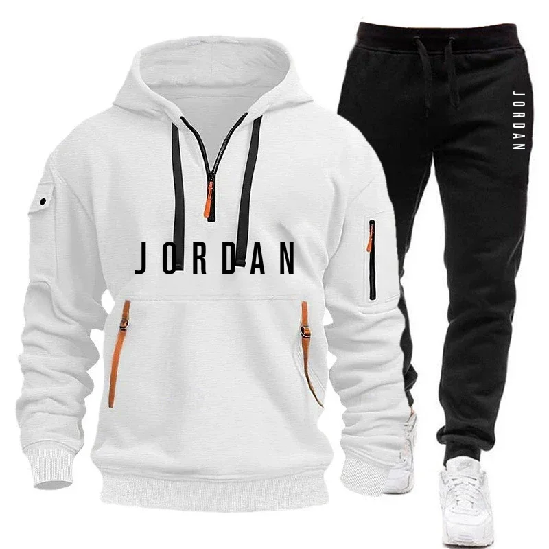 Spring and Autumn Men's Sweats - Street Fashion Men avis et prix
