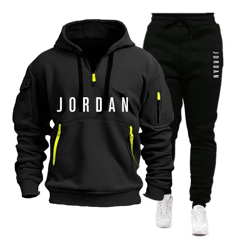 Spring and Autumn Men's Sweats - Street Fashion Men avis et prix