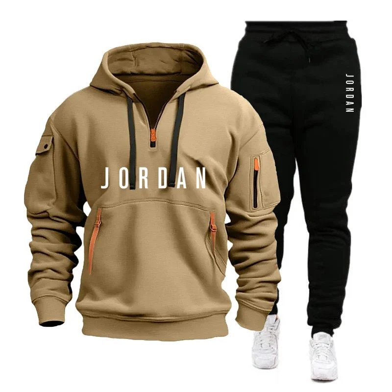 Spring and Autumn Men's Sweats - Street Fashion Men avis et prix
