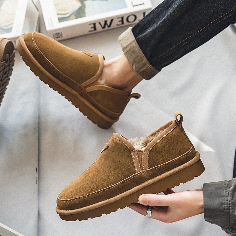 Winter Women Men Genuine Cow L - Street Fashion Winter 2026 avis et prix