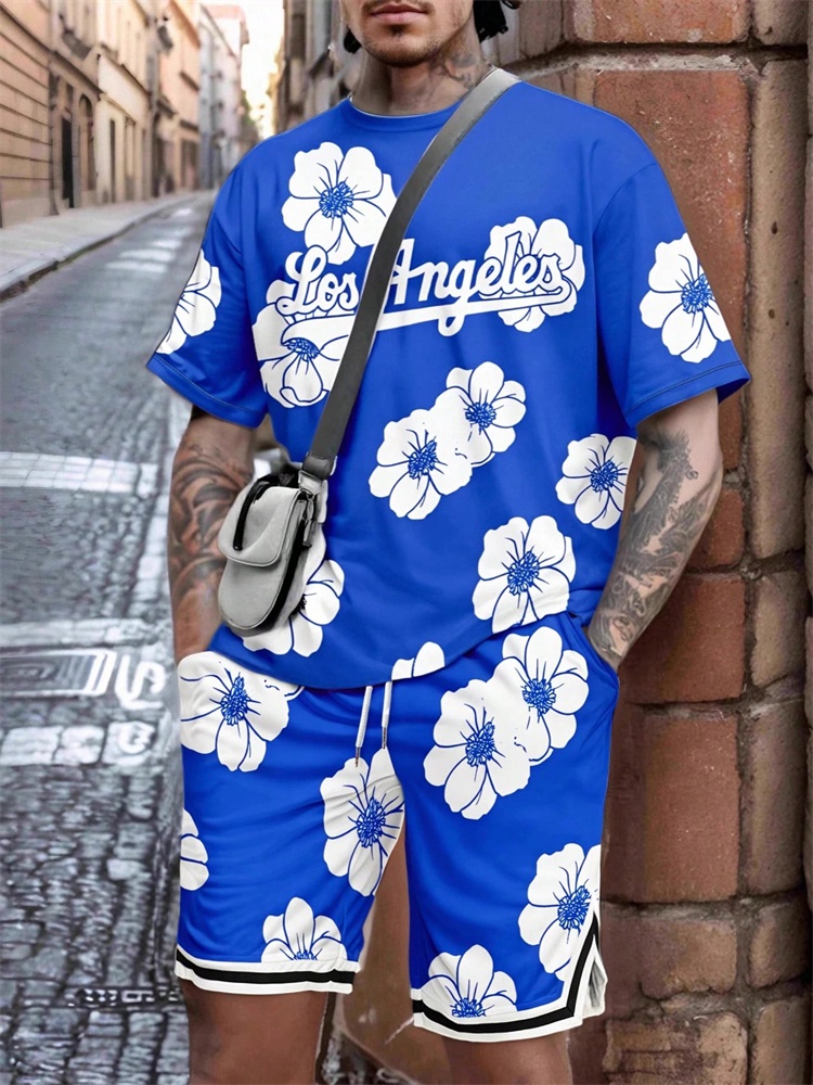 The 2026 New Men's Suit With G - Street Fashion Men avis et prix