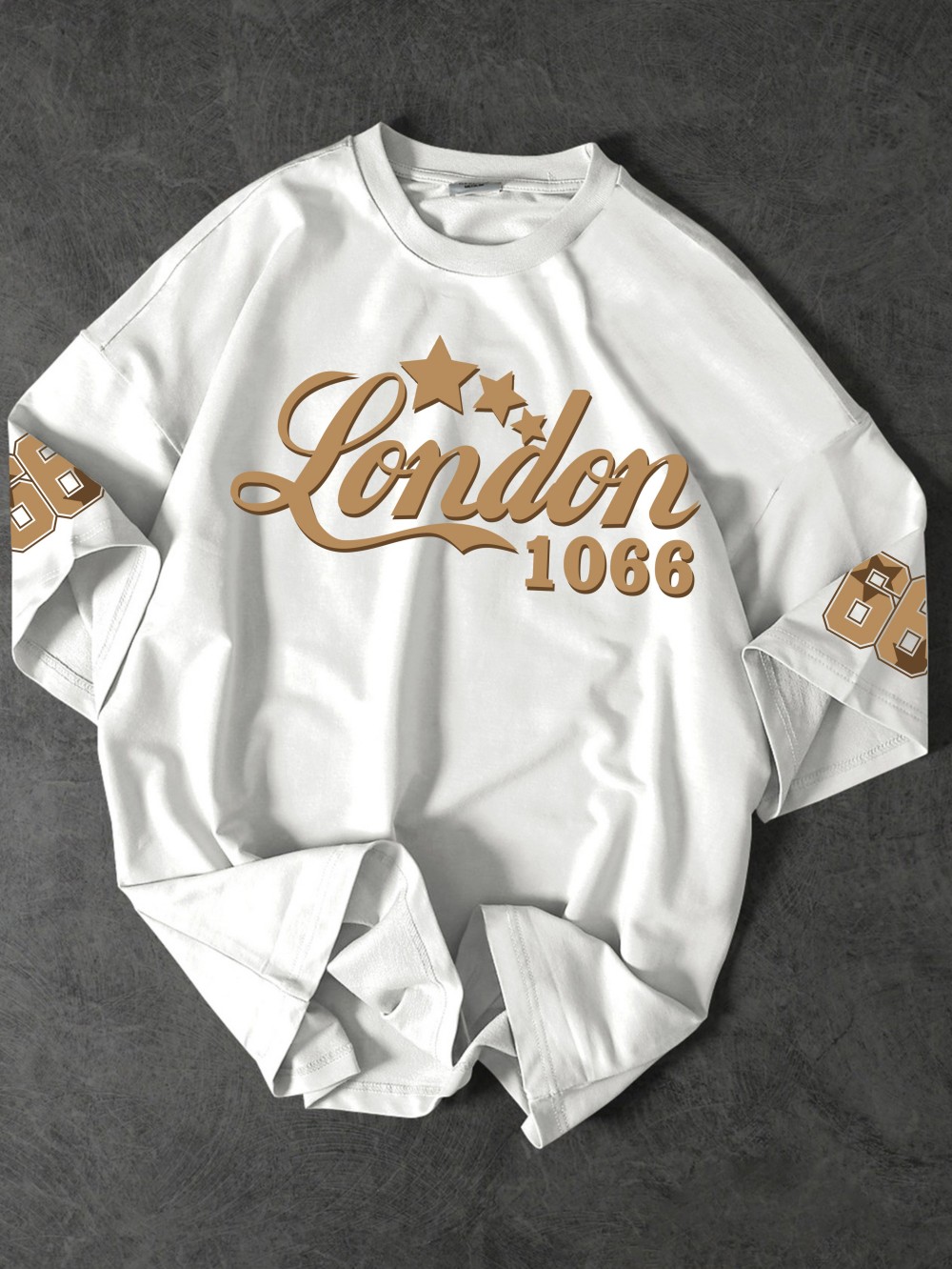 Fashionable American men's sum - Street Fashion In London avis et prix