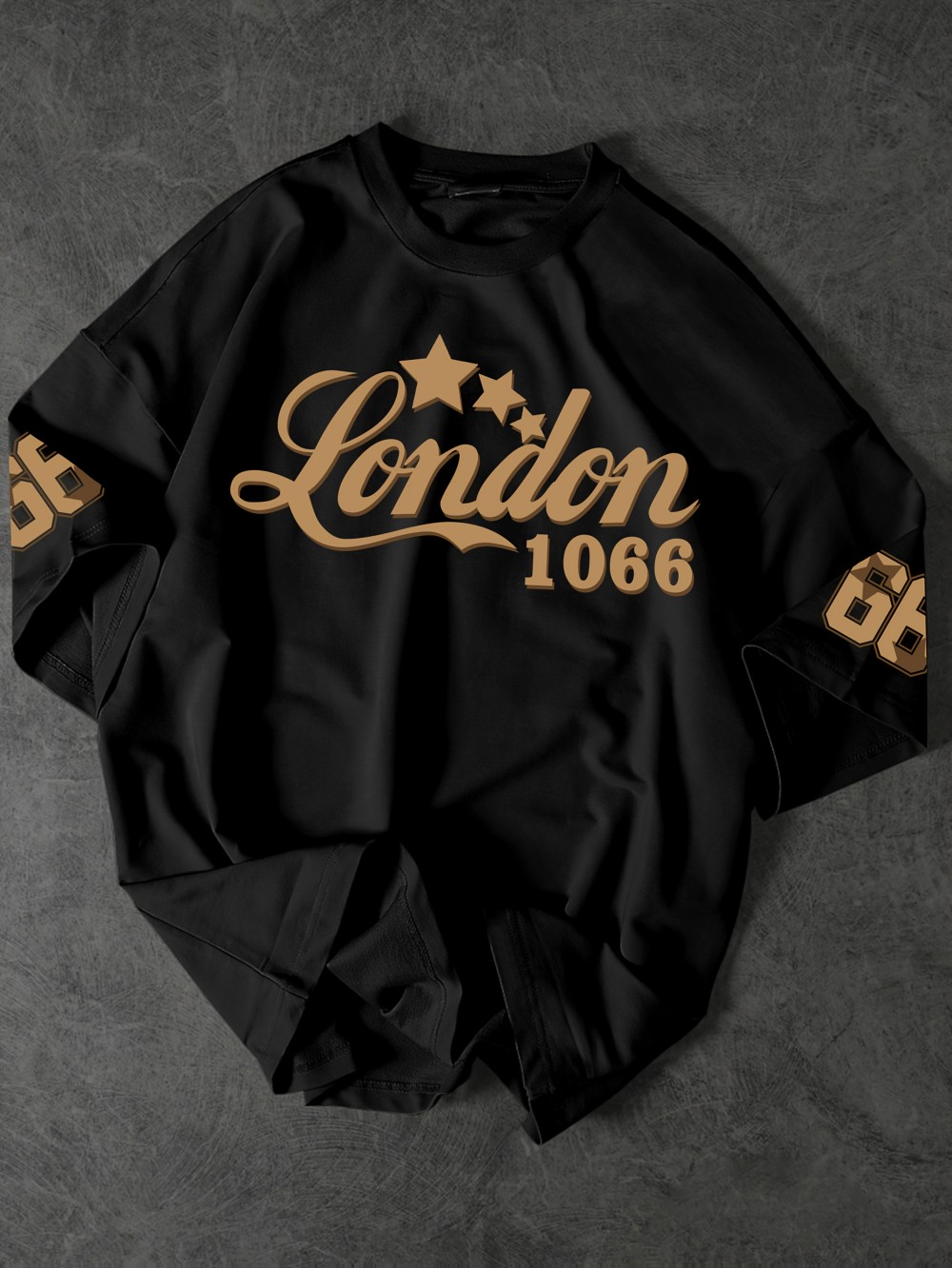 Fashionable American men's sum - Street Fashion In London avis et prix