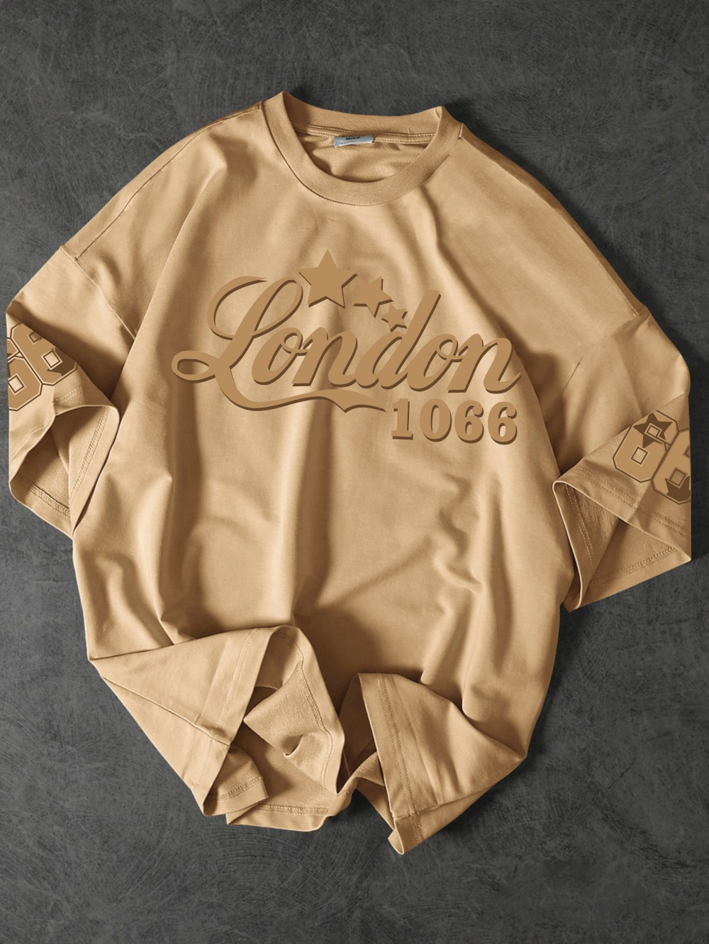 Fashionable American men's sum - Street Fashion In London avis et prix