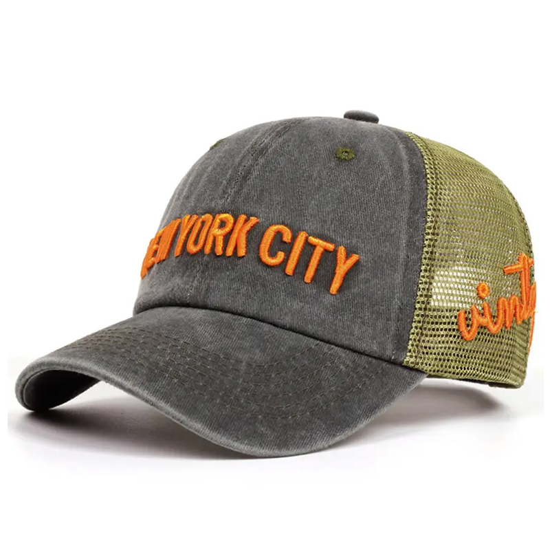 2026 New Fashion Baseball Hat  - Street Fashion New York 2026 avis et prix