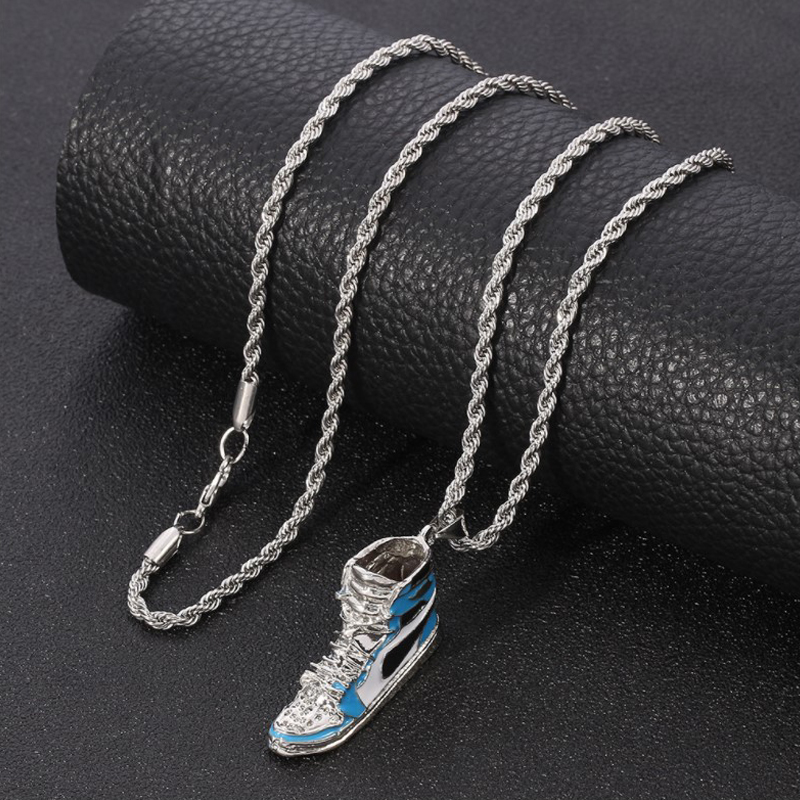 Mini Hip-Hop Sneaker Pendant N - Fashion Street Singapore avis et prix