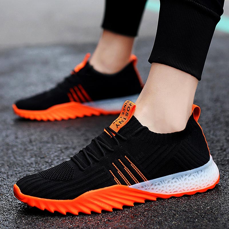 Plus Size Light Weight Air Mes - Street Fashion Online Shopping avis et prix