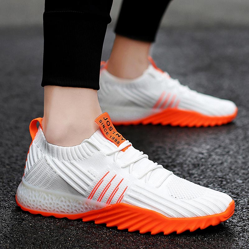 Plus Size Light Weight Air Mes - Street Fashion Online Shopping avis et prix